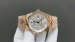 Replica Rolex Land Dweller 40 mm Oystersteel – Super Clone rose gold