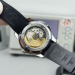 Replica Patek Philippe Aquanaut Travel Time Stainless Steel Watch 5164A-001 - Image 9