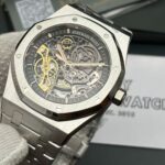 SUPER SWISS CLONE AUDEMARS PIGUET SKELETON WATCH (2025 updated model) - Image 7