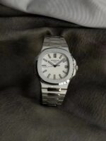Réplica Patek Philippe Nautilus 5711 Esfera Blanca