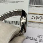 Rolex Sky-Dweller Blue Dial Stainless Steel 326934-0003 Oyster Replica - Image 8