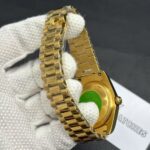 Rolex DayDate Black Dial Replica - Image 7