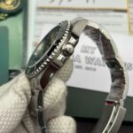 Super Clone Replica Rolex Submariner Silver/Black No Date