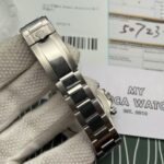 Replica Silver Rolex Daytona Swiss Clone model