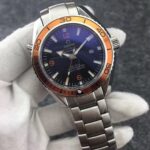 Replica Omega Planet Ocean Orange Bezel - Image 7
