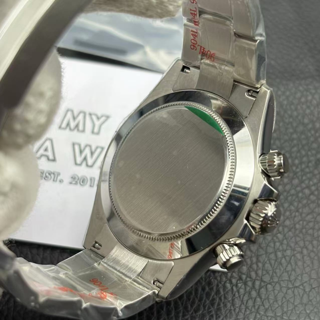 ca8b115875a047b20747822f18892585 Rolex Daytona 116519 Meteorite Watch - Image 15