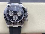 Superclone Rolex Daytona black Dial 126519LN - Image 2