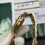 Replica Rolex Submariner Gold/Black - Image 6