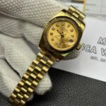 Replica Rolex Datejust Gold Ladies 179178 - Image 5