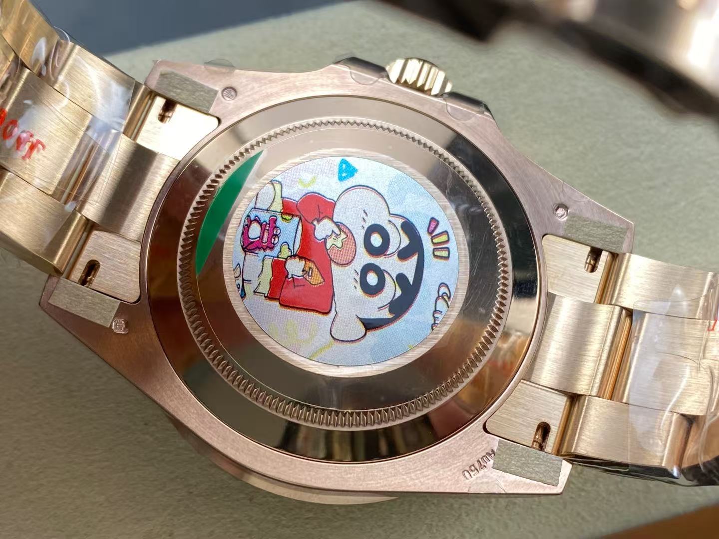 cf8a5def69ac5a5b14abbe4d3d35a625 Super Clone Replica GMT-Master II Tiger Iron Dial (2025)