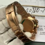 Rolex Daytona Rose Gold Swiss Made Clone 116505/1 - Image 7