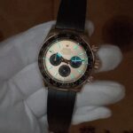 New Daytona 2023 Replica Watch Ref: 126505 Rubber Band - Image 3