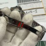 Replica Rolex Submariner - Silver/Black - Image 10