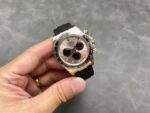 Replica Rolex Cosmograph Daytona Everose gold 116515LN - Image 5