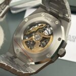 SUPER SWISS CLONE AUDEMARS PIGUET SKELETON WATCH (2025 updated model) - Image 9