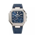 Cubitus Replica Patek Philippe Blue Dial