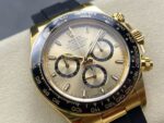 Superclone Rolex Daytona Golden Dial 126518LN - Image 3