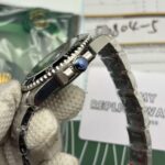Replica Rolex Submariner - Silver/Black - Image 6