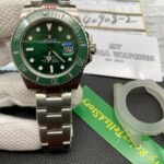 Replica Rolex Submariner Green Dial Hulk