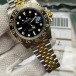 2023 GMT-Master 2 Silver Gold Replica Clone Watch - Image 5