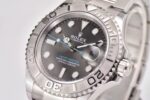 Replica ROLEX YACHT-MASTER 1 PLATINUM & STAINLESS STEEL - Image 2