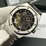 SUPER SWISS CLONE AUDEMARS PIGUET SKELETON WATCH (2025 updated model) - Image 6