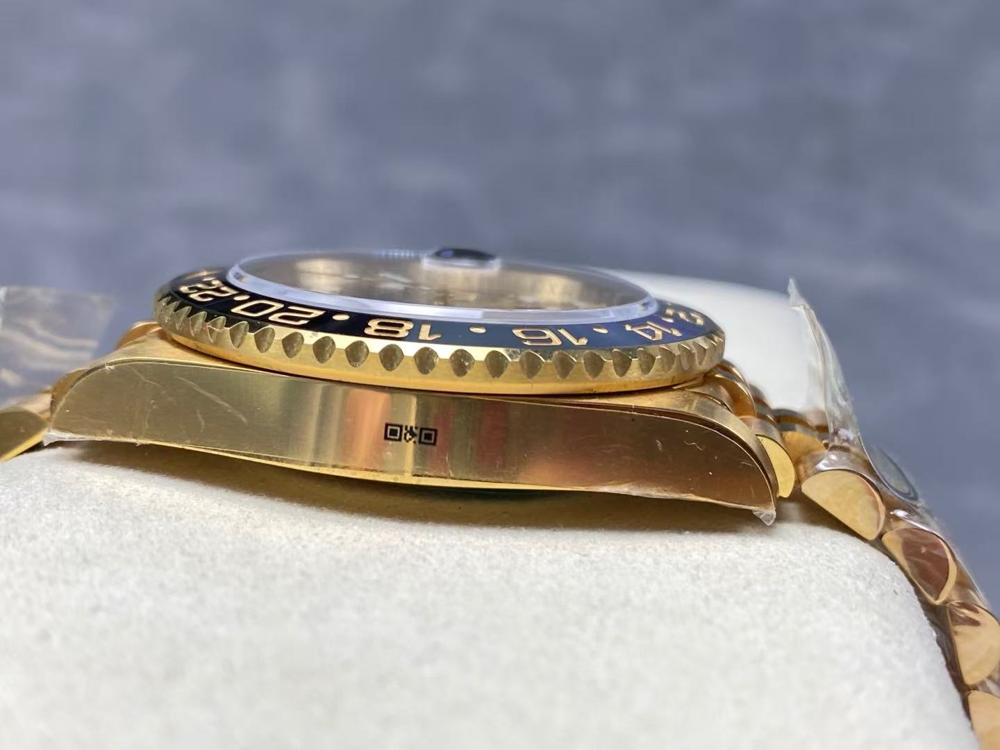 ee86125620ab3a418b06f2c87c62ac02 Super Clone Replica GMT-Master II Tiger Iron Dial (2025)