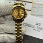 Replica Rolex Datejust Gold Ladies 179178 - Image 4