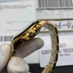 Super Replica Rolex Daytona "Meteorite" 116508 Gold crown