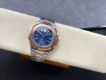 Replica Patek Philippe Nautilus Chronograph Date Two-Tone 5980/1AR-001 - Image 6
