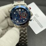Replica Omega Seamaster Diver Chronograph 44mm – Replica (Ref: O21030445103002) - Image 3