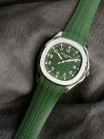Replica Aquanaut Green Dial Patek Philippe Aquanaut 5168G - Image 4