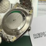 Rolex Datejust M126334 Mint Green Watch - Image 8