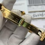 Super Replica Rolex Daytona "Meteorite" 116508 Gold bracelet