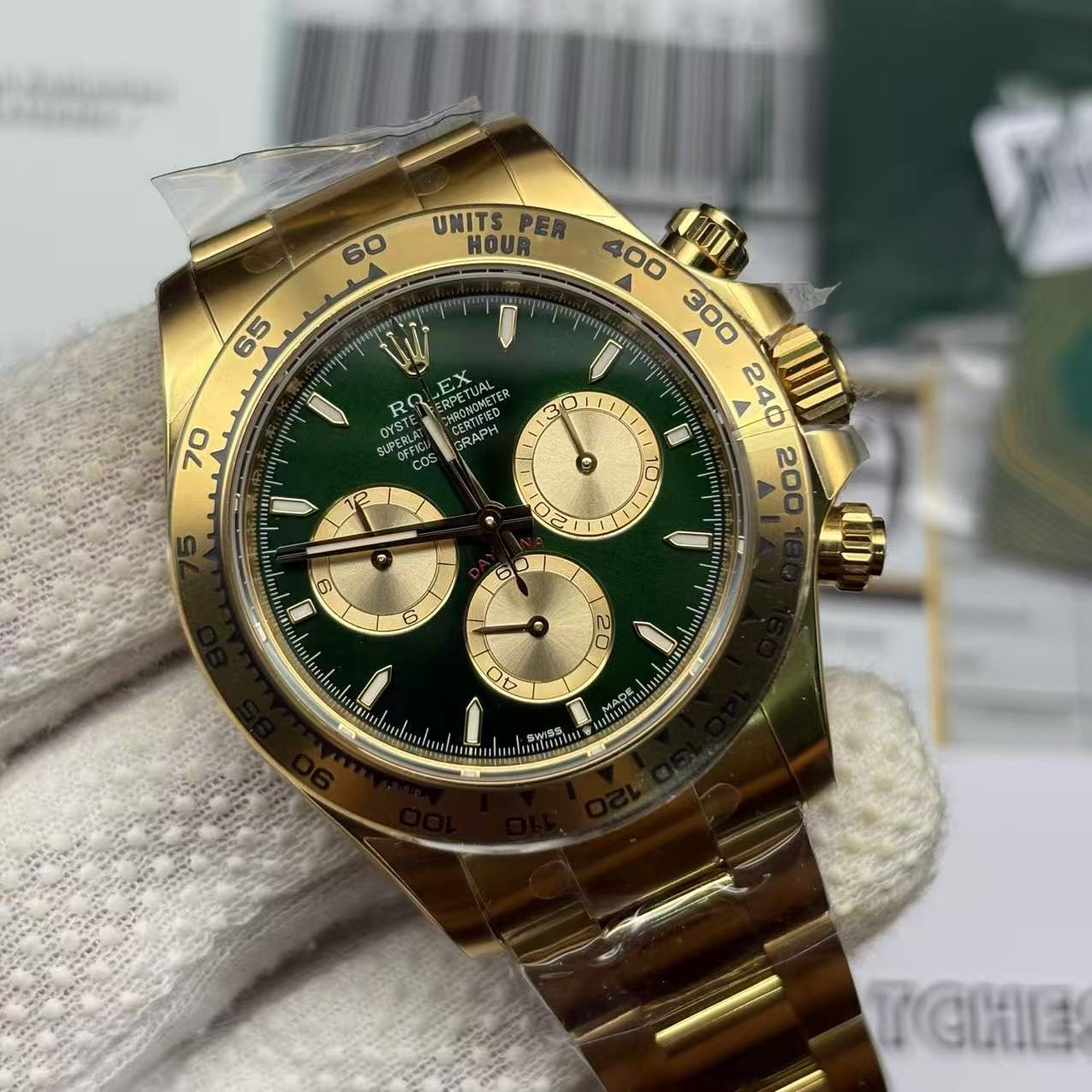 fbb087d8f6bc71c39341bd9f0319eecc Superclone Rolex Daytona 40 mm 126508 “John Mayer” - Image 4