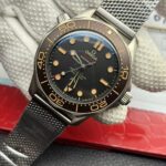 Omega Seamaster NO TIME TO DIE James Bond Replica - Best Swiss Clone watch - Image 5