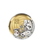 Clon suizo Replica Patek Philippe Nautilus Jumbo 5719 Full Diamonds