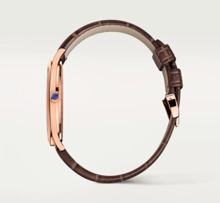 Cartier Drive Réplica Oro Rosa