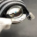 Réplica del cronómetro maestro coaxial Omega seamaster 300 "spectre