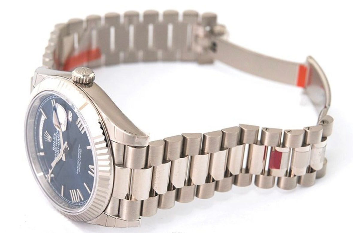 image_caca91f2-f9b8-4333-a550-c894ee92505f.jpg Replica Rolex Day-Date 40 Blue Dial 18K White Gold - Image 3