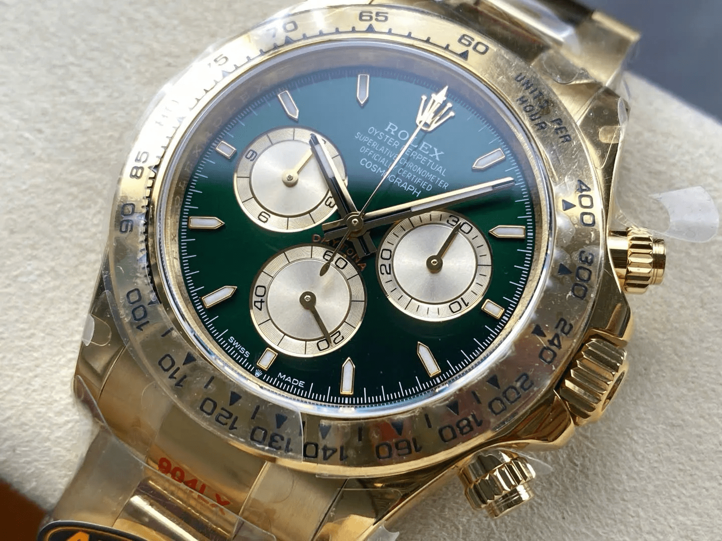 img_0377-2 Superclone Rolex Daytona 40 mm 126508 “John Mayer” - Image 15