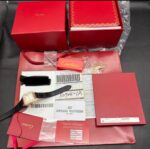 Replica Cartier Santos WGSA0012 Watch - Image 2