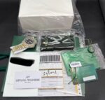 2023 GMT-Master 2 Silver Gold Replica Clone Watch - Image 3