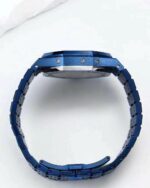 Super Clone Audemars Piguet Royal Oak Perpetual Calendar Blue ( + Video ) - Image 10