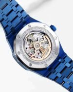 Super Clone Audemars Piguet Royal Oak Perpetual Calendar Blue ( + Video ) - Image 5