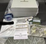 Super Clone Audemars Piguet Royal Oak Perpetual Calendar Blue ( + Video ) - Image 8