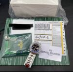Rolex GMT Master 2 Batman Replica - Image 2