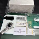 Replica Rolex GMT Master Jubilee - Batgirl - Image 3