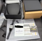 Replica RM 011 Black Rubber Strap - Image 2