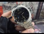 Panerai Luminor Marina GMT Replica Acero